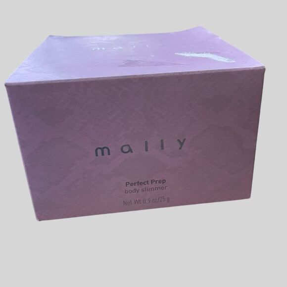 Mally Perfect Prep Body Slimmer Highlighting Powder For Body Lighter 0.9oz NEW - Picture 7 of 8